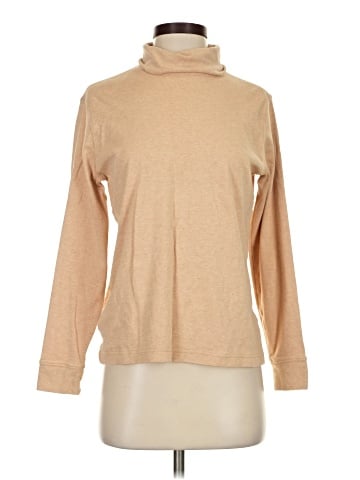Lands' End Turtleneck Sweater (view 1)