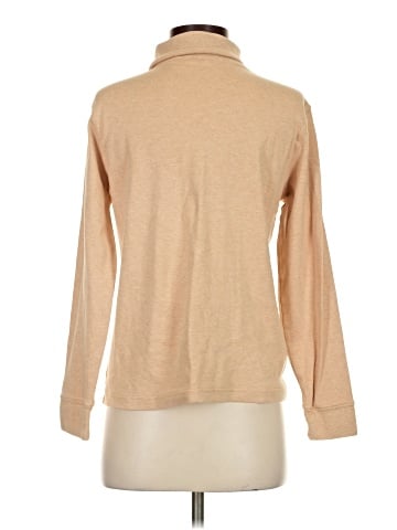 Lands' End Turtleneck Sweater (view 2)