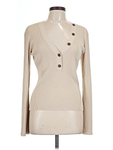 FRAME Long Sleeve Polo (view 1)