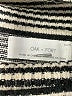 OAK + FORT Stripes Gray Turtleneck Sweater Size XS - photo 7