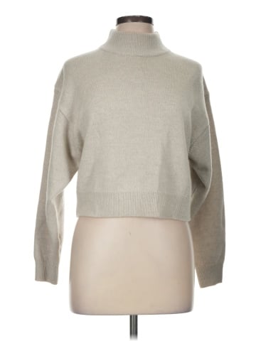Wilfred Free Wool Pullover Sweater (view 1)