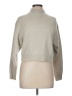 Wilfred Free 100% Wool Tan Wool Pullover Sweater Size M - photo 1