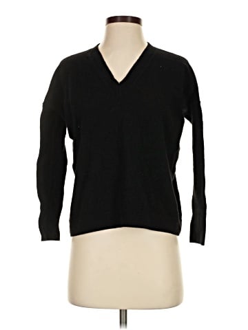J.Crew Cashmere Pullover Sweater (view 1)