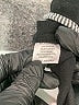 Olivia Moon Black Blazer Size L - photo 7