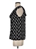 Ann Taylor Black Sleeveless Blouse Size XS - photo 5