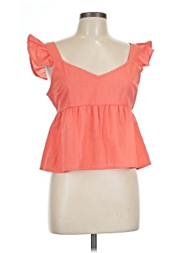 E&M Collection Short Sleeve Top
