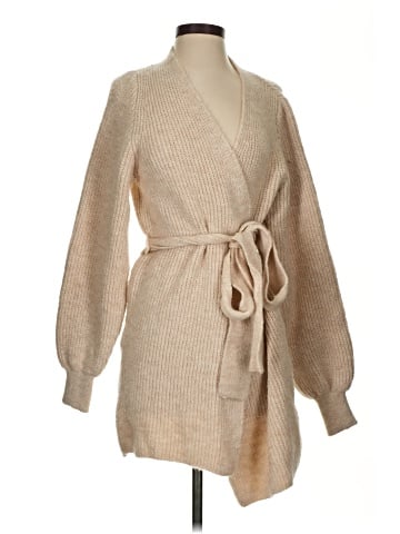 Topshop Cardigan (view 1)
