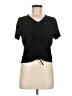 Athleta Black Short Sleeve T-Shirt Size M - photo 1