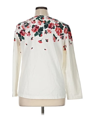 Joules Long Sleeve Blouse (view 2)