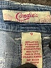 Candie's Blue Cargo Shorts Size 9 - photo 3