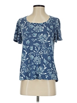 Lucky Brand Short Sleeve Blouse (view 1)