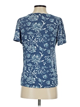 Lucky Brand Short Sleeve Blouse (view 2)