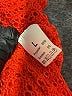 Unbranded Orange Cardigan Size L - photo 7