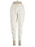Primary 100% Cotton Ivory Casual Pants Size M - photo 1