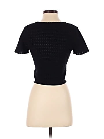 Alice + Olivia Short Sleeve Top (view 2)
