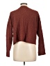 Pinque Brown Cardigan Size L - photo 2
