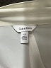 Calvin Klein Ivory Long Sleeve Blouse Size L - photo 7