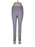 Layer 8 Solid Purple Active Pants Size L - photo 1