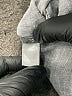 Garnet Hill Gray Long Sleeve Button-Down Shirt Size S - photo 8