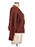 Pinque Brown Cardigan Size L - photo 4