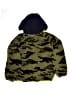 Zara Camo Green Jacket Size 11-12 - photo 2