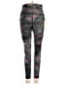 Athleta Graphic Green Active Pants Size S - photo 1