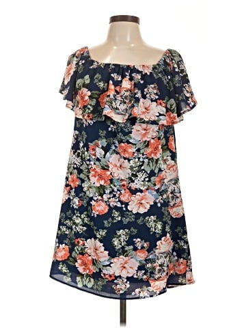 Love Tree Casual Dress (view 1)
