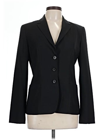 Elie Tahari Wool Blazer (view 1)