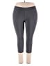 Purejill Gray Active Pants Size M - photo 1