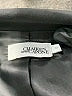 Chaiken and Capone Black Wool Blazer Size 0 - photo 6