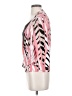 Chico's Pink 3/4 Sleeve Top Size Sm (0) - photo 5