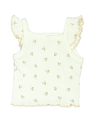 Threads Sleeveless Blouse (view 1)