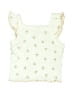 Threads Green Ivory Sleeveless Blouse Size 0-3 mo - photo 1