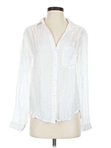 Bella Dahl Long Sleeve Blouse (view 1)