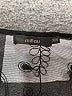 Millau 100% Polyester Black Kimono Size XS - photo 7
