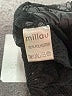 Millau 100% Polyester Black Kimono Size XS - photo 8