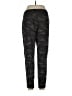 Athleta Camo Black Casual Pants Size 12 - photo 2