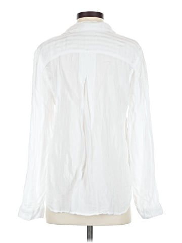 Bella Dahl Long Sleeve Blouse (view 2)