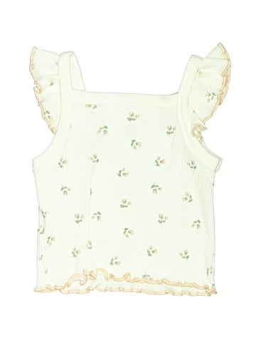 Threads Sleeveless Blouse (view 2)