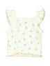 Threads Green Ivory Sleeveless Blouse Size 0-3 mo - photo 2