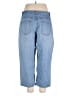 L.L.Bean 100% Cotton Blue Jeans Size 18 - photo 2