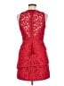 BCBGMAXAZRIA Red Cocktail Dress Size 6 - photo 2