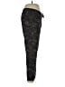 Athleta Camo Black Casual Pants Size 12 - photo 4