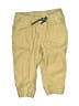 Baby Gap Solid Yellow Khakis Size 6-12 mo - photo 1