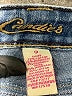 Candie's Hearts Blue Jeans Size 9 - photo 4