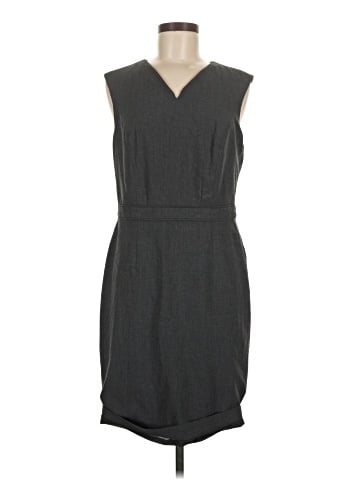 The Limited Black Collection Casual Dress (view 1)