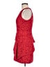 BCBGMAXAZRIA Red Cocktail Dress Size 6 - photo 5