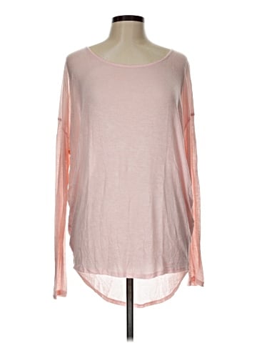 Whisper Long Sleeve T-Shirt (view 1)
