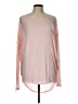 Whisper Pink Long Sleeve T-Shirt Size L (estimated) - photo 1