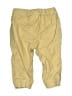 Baby Gap Solid Yellow Khakis Size 6-12 mo - photo 2